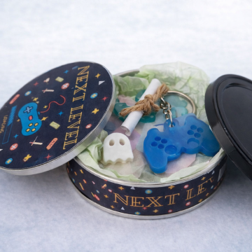  Boîte de conserve annonce surprise de grossesse – Édition Geek « Next Level »  